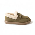 The Everyday Wool-Lined Winter Loafers