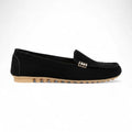 All-Day Soft Loafers with Buckle Detail
