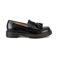 Weekend Graciela Wedge Loafers with Fringe Detail