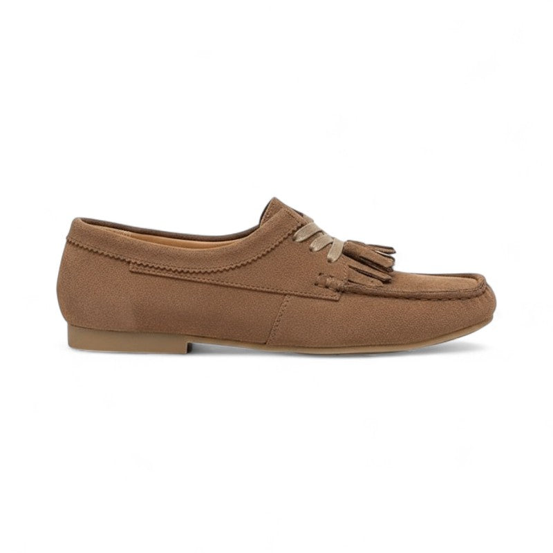 Essential Soft Suede Loafers