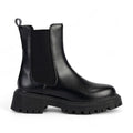 Essential Chelsea Boots with Chunky Sole