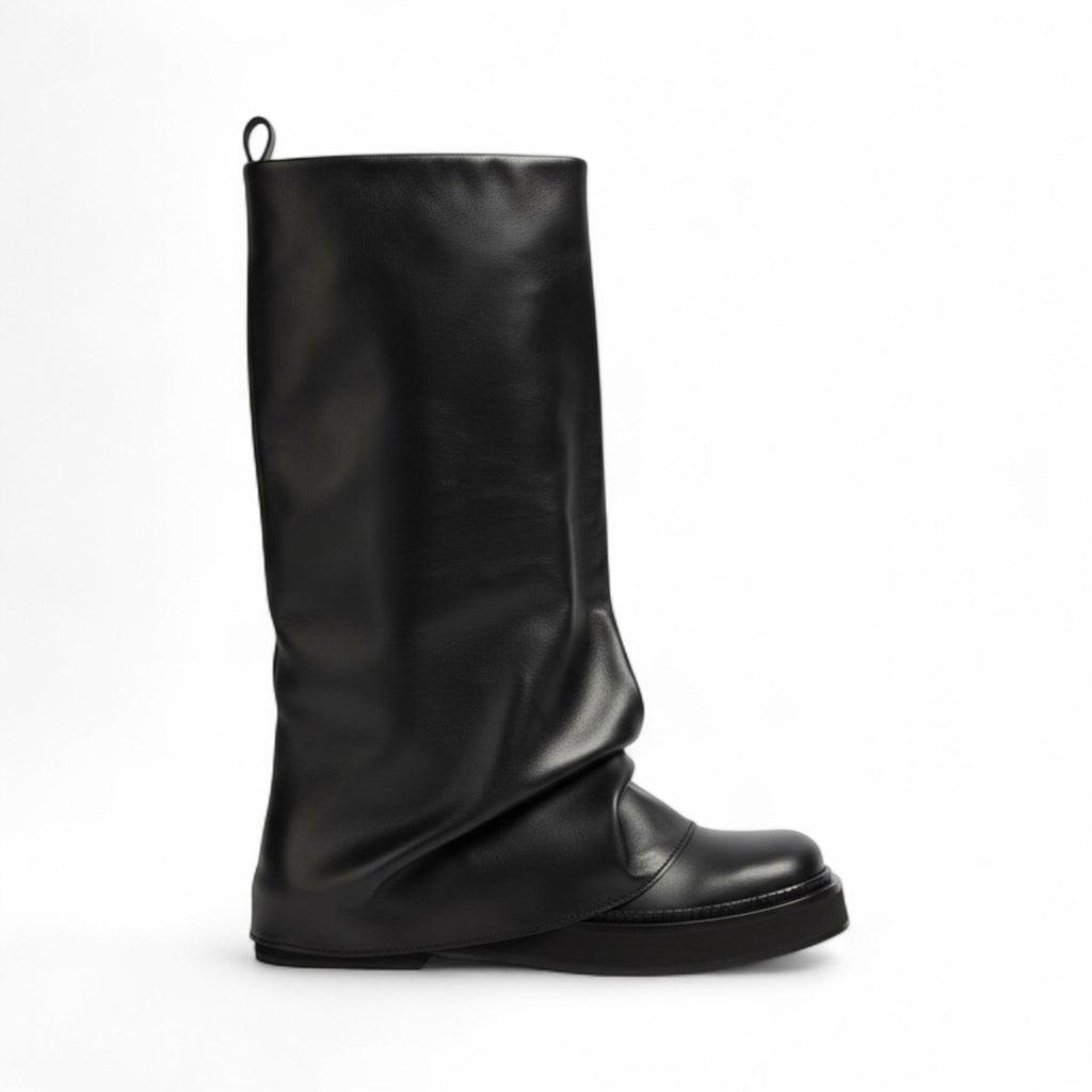 Weekend Griselda Tall Slouch Leather Boots