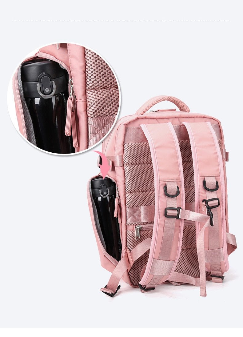 Structured Backpack