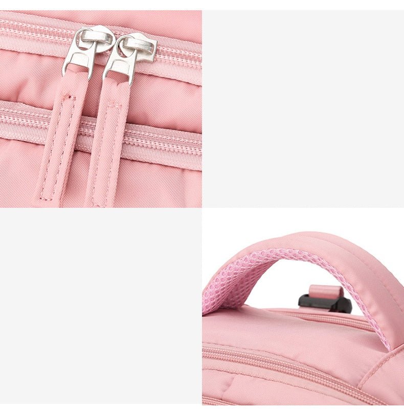 Structured Backpack