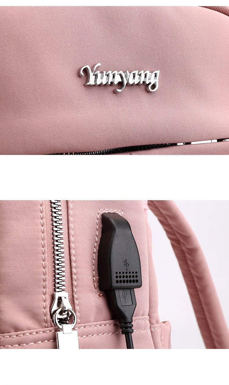 Contemporary Backpack