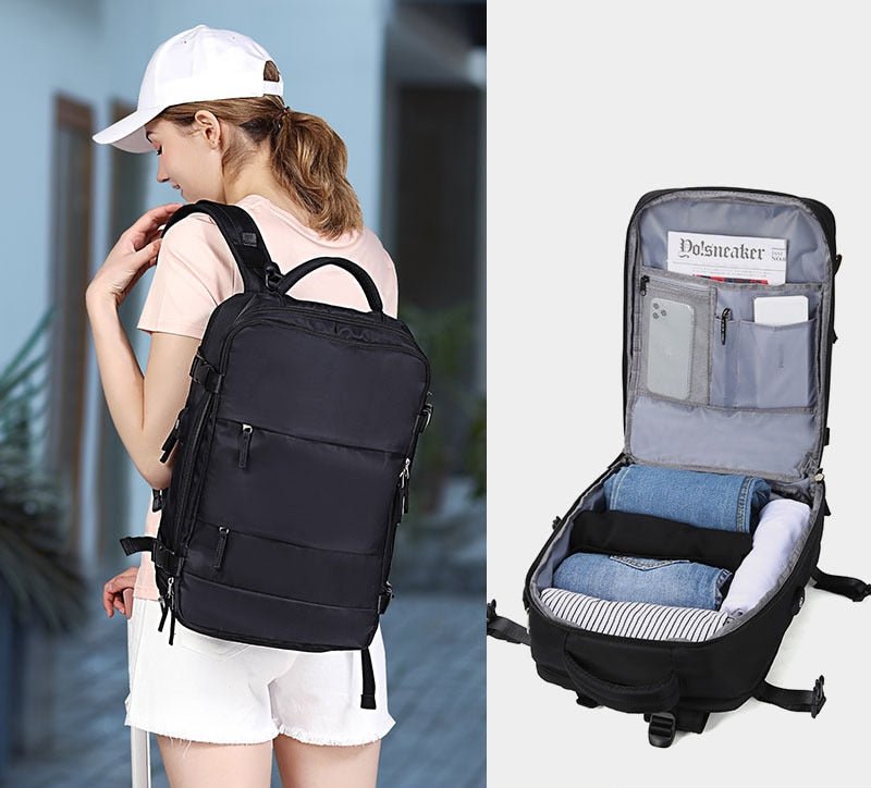 Effortless Backpack