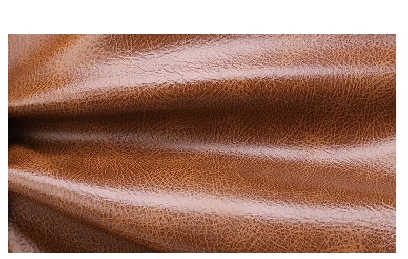 PU Leather Backpack with Essential Detail