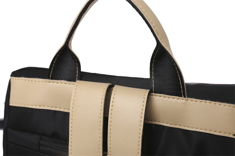 Anti-Theft Oxford Cloth Backpack