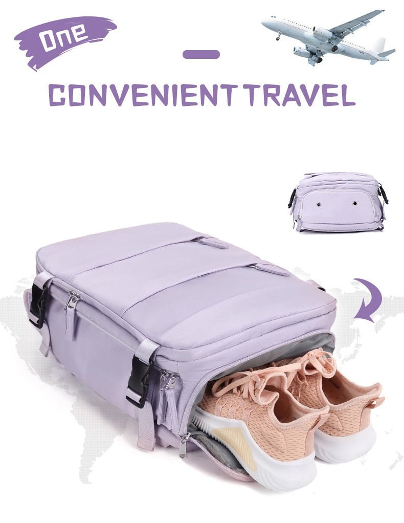 Effortless Backpack
