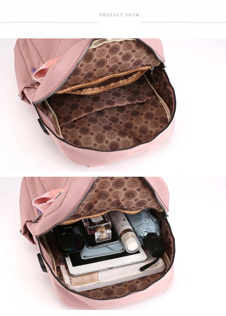 Contemporary Backpack