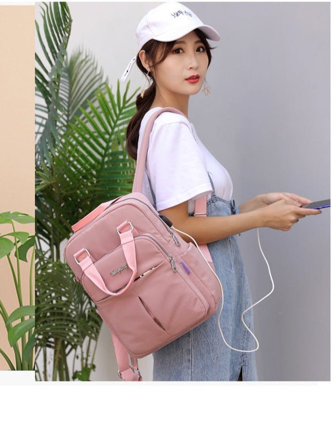 Contemporary Backpack