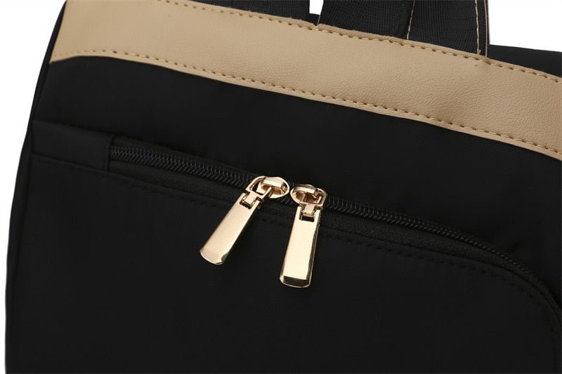 Anti-Theft Oxford Cloth Backpack