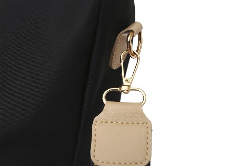 Anti-Theft Oxford Cloth Backpack