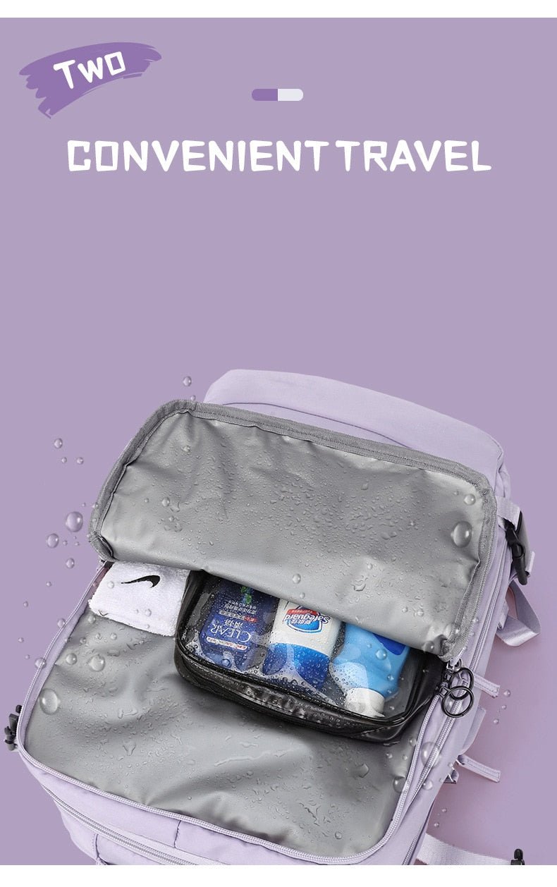 Effortless Backpack