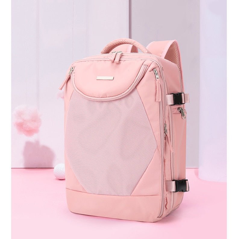 Structured Backpack