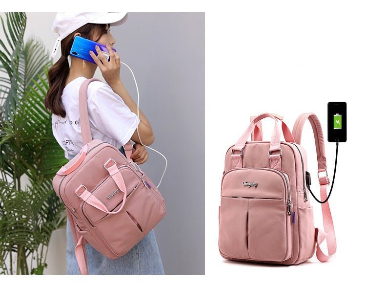 Contemporary Backpack
