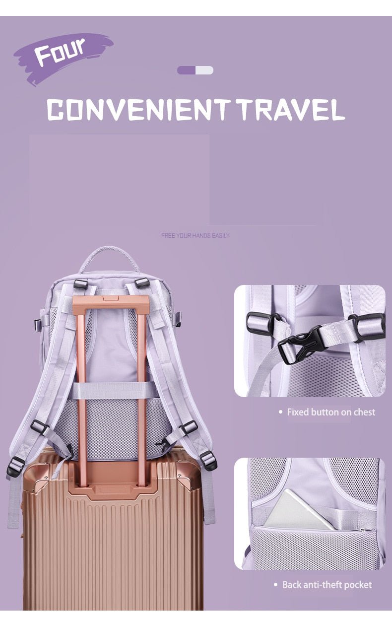 Effortless Backpack