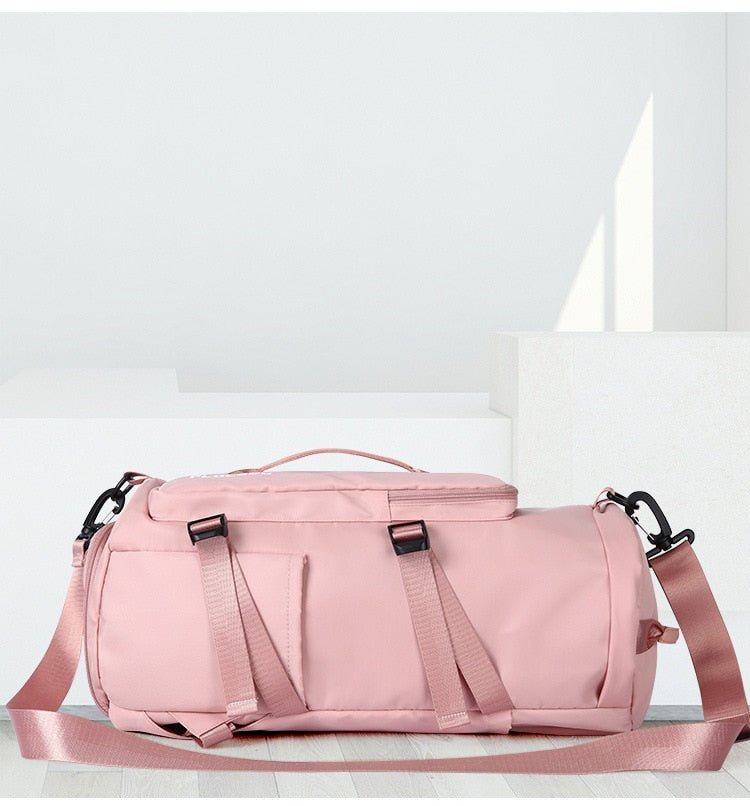 Round Backpack