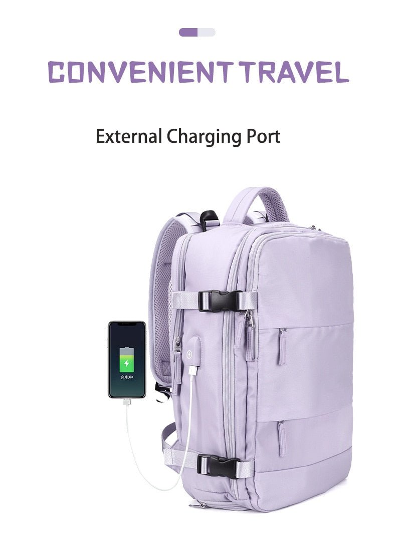 Effortless Backpack
