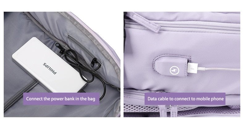 Effortless Backpack