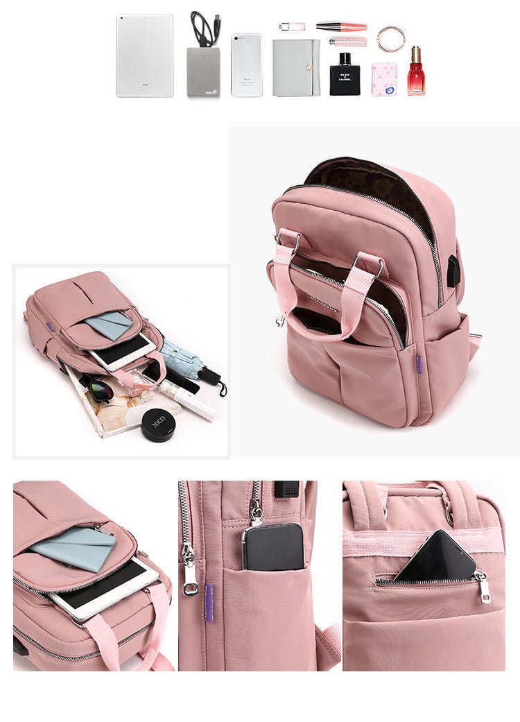 Contemporary Backpack