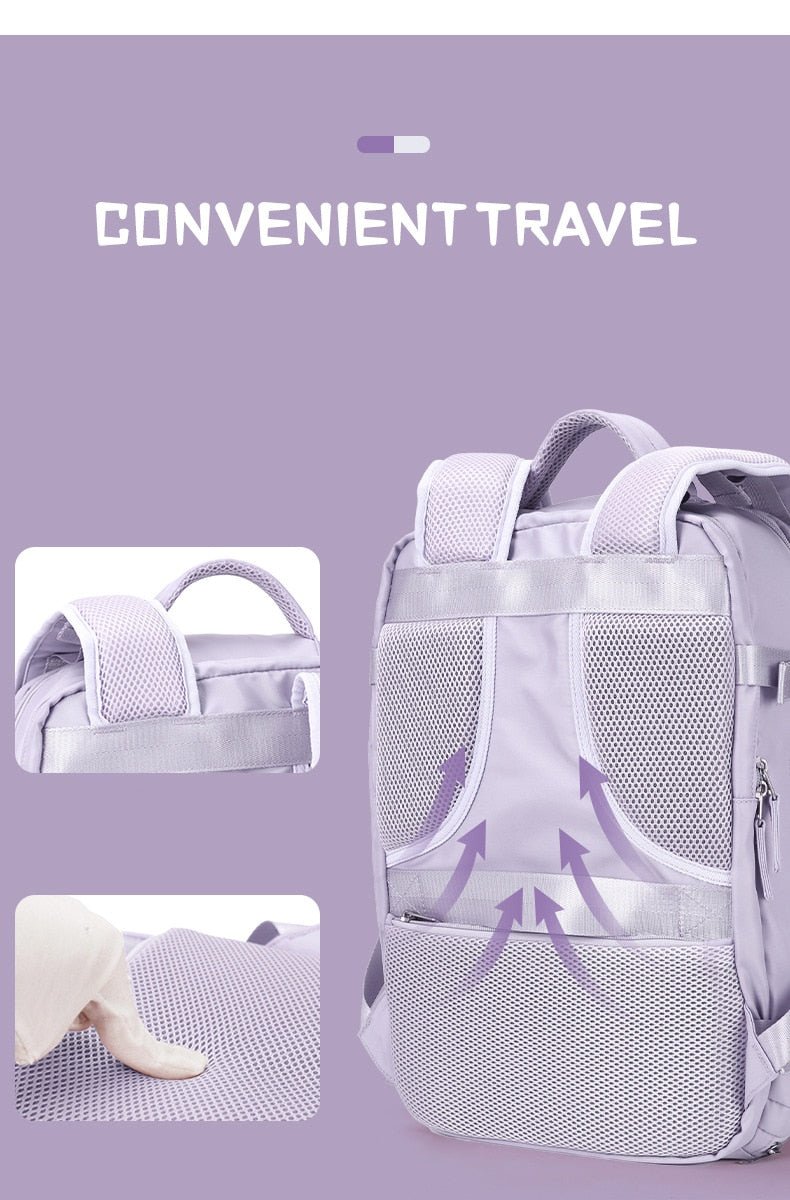 Effortless Backpack