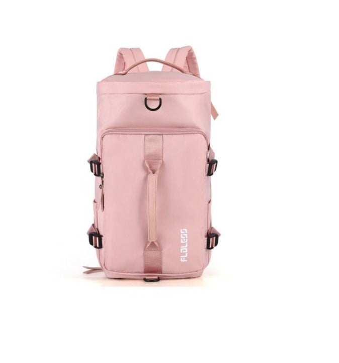 Round Backpack