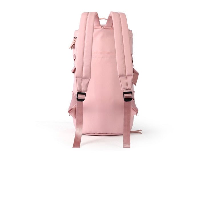 Round Backpack