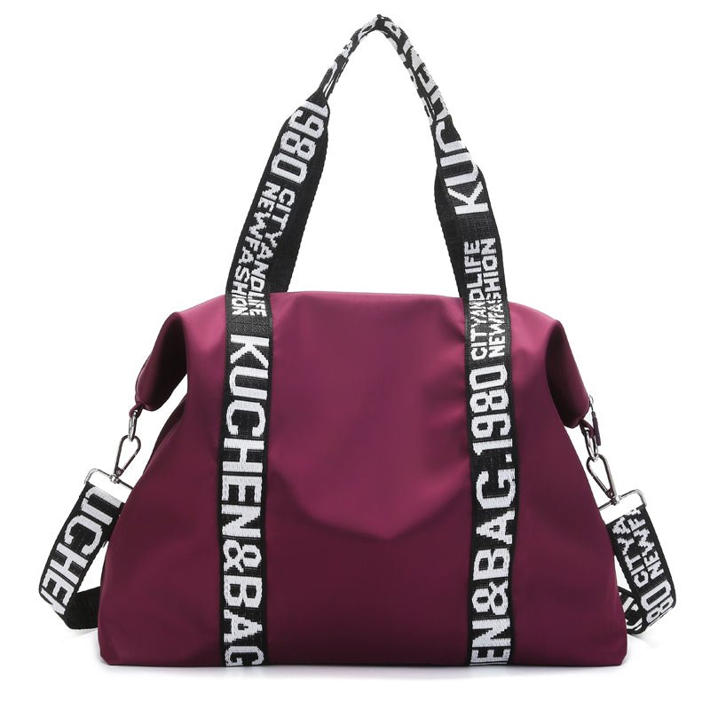 Versatile Tote Bag in Nylon