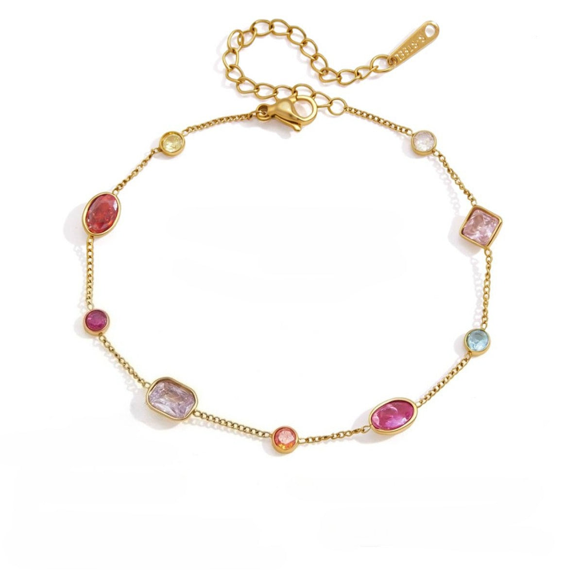 Statement Stainless Steel Bracelet