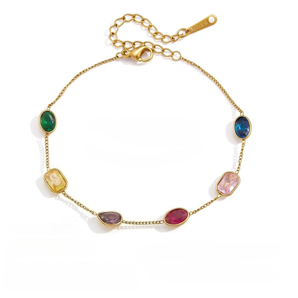 Statement Stainless Steel Bracelet