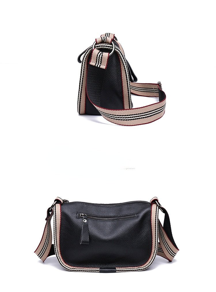 Everyday Crossbody Bag in Leather