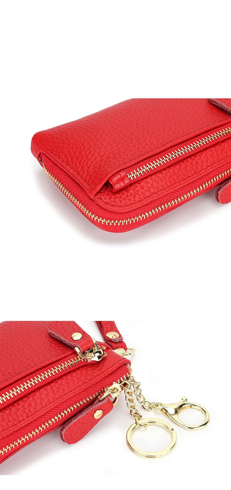 Weekend Genuine Leather Wallet