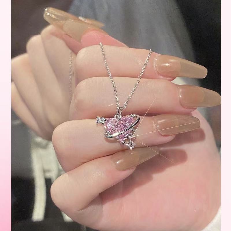 Iconic Crystal Necklace