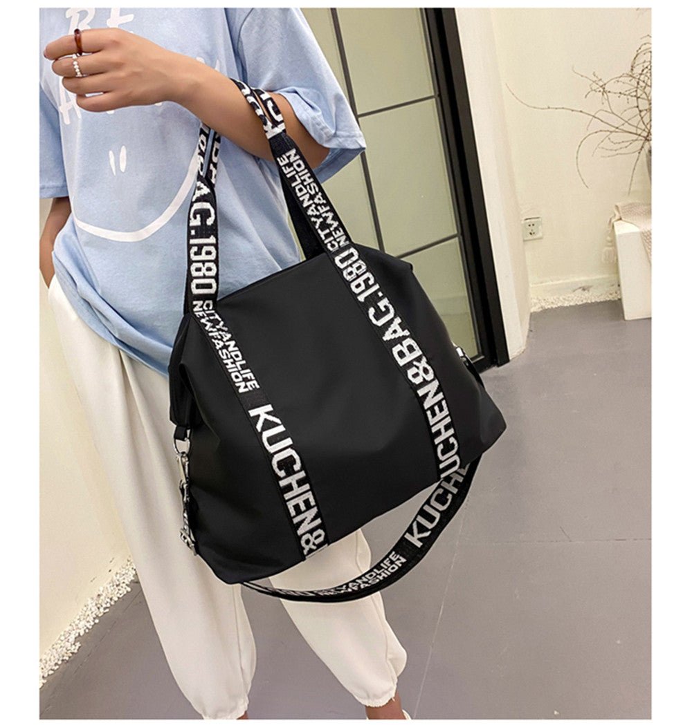 Versatile Tote Bag in Nylon