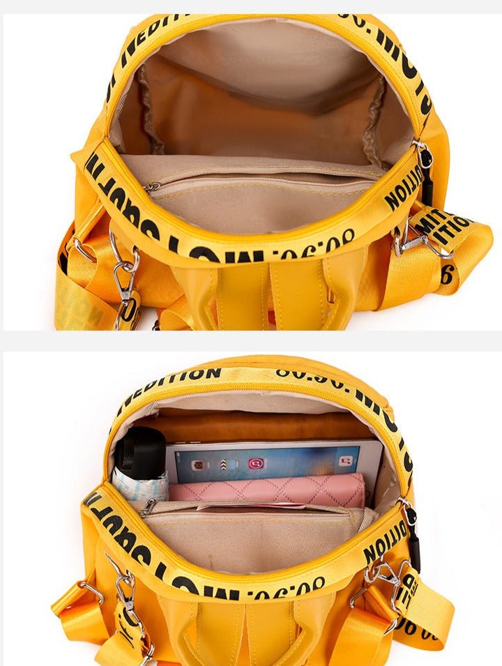 Refined Backpack