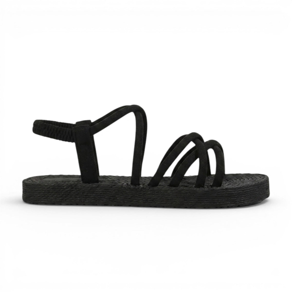 Essential Lightweight Crossed-Strap Wedges