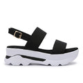 All-Day Thick-Sole Comfort Wedges