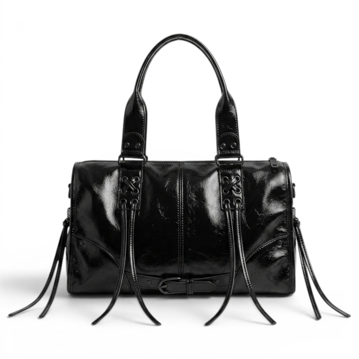 Effortless Helia Vintage-Inspired Crossbody