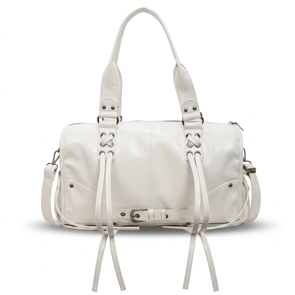Effortless Helia Vintage-Inspired Crossbody