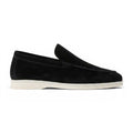 Effortless Belinda Casual Suede Loafers with Flexible Sole