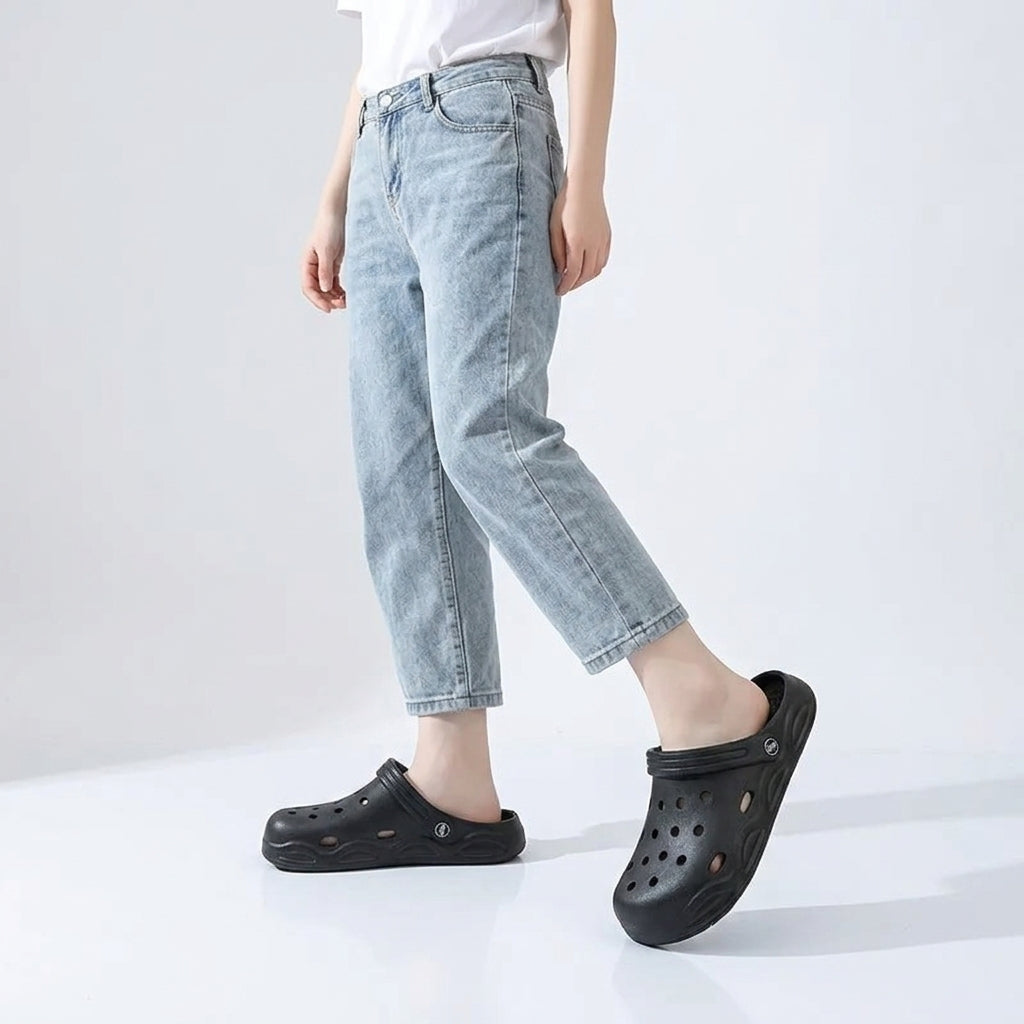 All-Day Lightweight EVA Mules