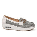 All-Day Air-Sole Wedge Loafers