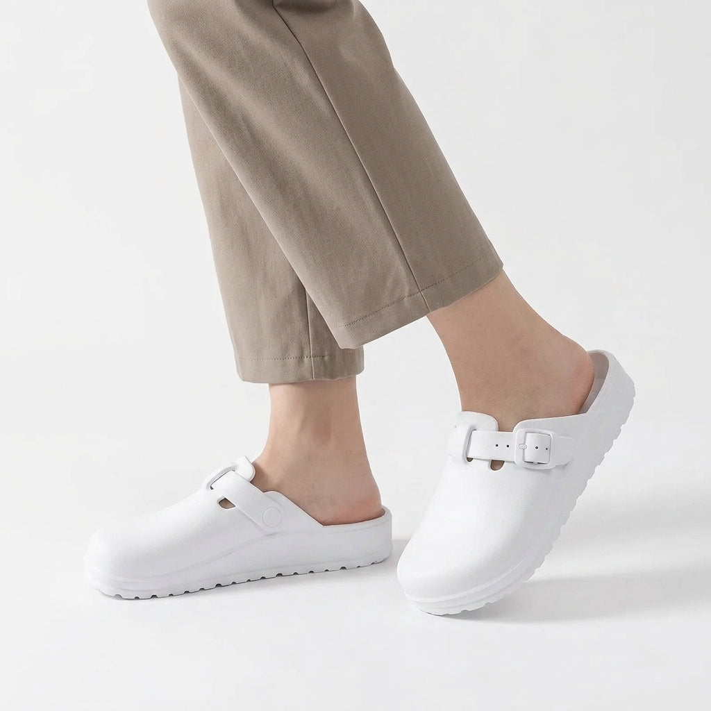 Essential Non-Slip EVA Mules