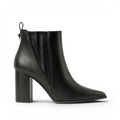 Timeless Coraline Heeled Western Ankle Boots