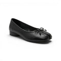 Refined Heeled Loafers with Knot Detail