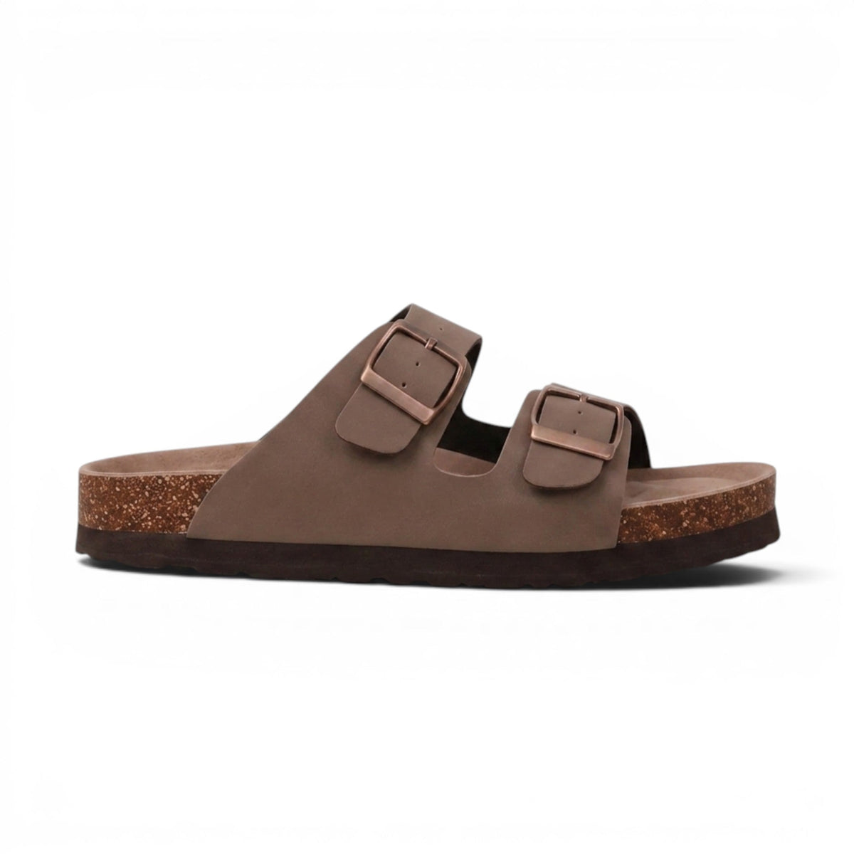 The Everyday Adjustable Double-Strap Sandals