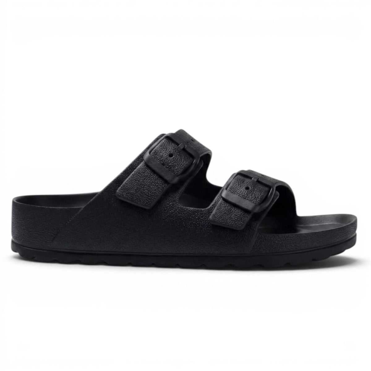 Sun-Ready Melina Double-Buckle EVA Sandals