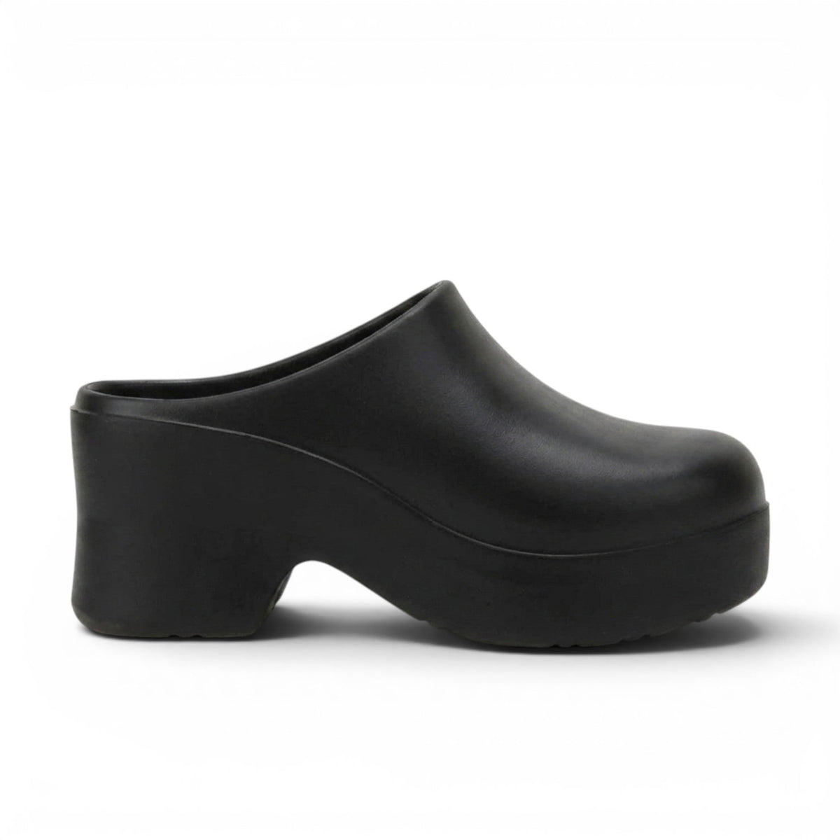 Bold Thalassa Minimalist Platform Clogs