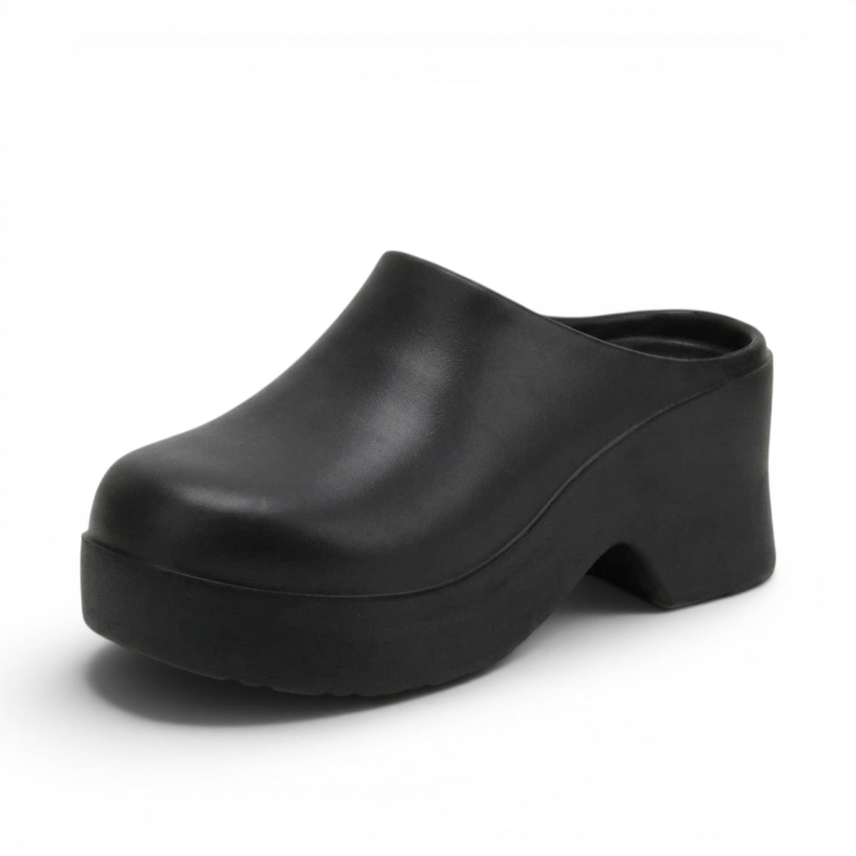 Bold Thalassa Minimalist Platform Clogs